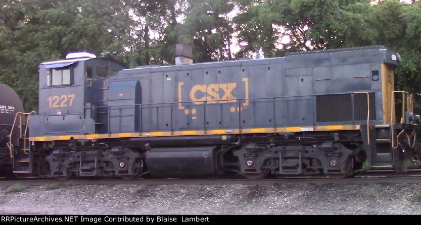 CSX 1227